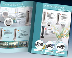 小欖電器產(chǎn)品畫(huà)冊(cè)目錄與廣告彩頁(yè)設(shè)計(jì)